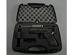 Pistole ZVS Mod. P20 - Kal.: 9mm Luger