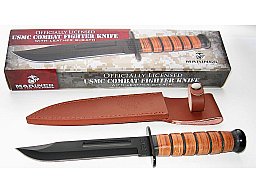 USMC COMBAT FIGHTER KNIFE Officially Licensed by United Cutlery Neu/Ovp