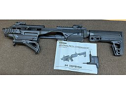 IMIDEFENCE Pistol Conversion Kit – Kidon - Für Glock 17/19 u.A. FABRIKNEU