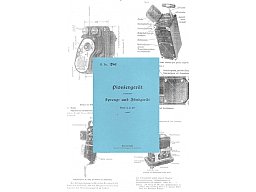 Nachdruck Wehrmacht-Pionier-Vorschrift Spreng- und Zündgerät von 1940