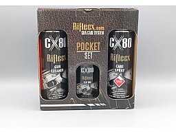 Rifle CX - Pocket Set