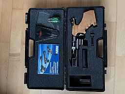 Pardini SP Rapid Fire .22lf