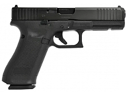 Glock 17 Gen5 MOS