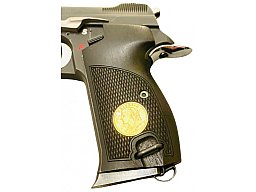 Beavertail chrome für SIG P210-5 & 210-6