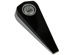 Alarm-Türstopper Travel mit 100 db - Schwarz / Silber