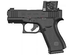 GLOCK 43x A-Cut Combo