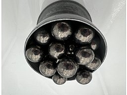 Bleikugeln für Kurz- und Langwaffen im Kal. .733 (ca. 18,61 mm)