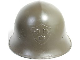 Schwedischer Helm M21/18 2