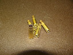 7,62 x 39 Hülsen von Privi Partizan Neu