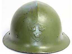 Schwedischer Helm M21/16 3