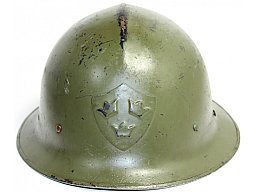 Schwedischer Helm M21/16 5