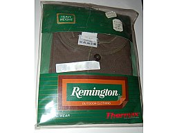 ***Org. Remington Thermo Unterhemd Grün in Gr. SMALL***