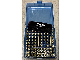 100 Federal Premium Hülsen Kal. .30-30 Win in MTM BOX NEUWARE