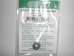 Redding Bushing .246