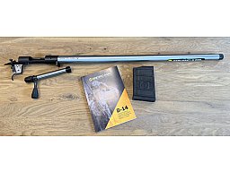 Bergara Barreled Action Kaliber 6,5MM Creedmoor mit 26" Lauf inkl. Magazin