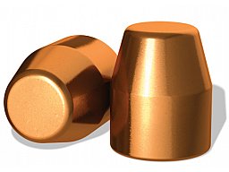 500St. H&N Geschosse .452 TC HS 200grs - 12,96g Haendler&Natermann BLEI Kegelstumpf Truncated Cone