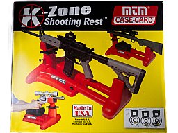 MTM Einschießvorrichtung K-Zone KSR-30 Gewehrauflagen NEU