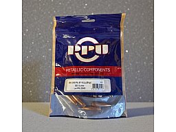 .338 250 gr FMJ BT Geschosse von Privi Partizan Neu