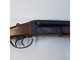 Doppelflinte Savage Kal. 12/70