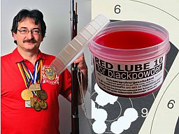 RED LUBE 10 vom Weltmeister getestet