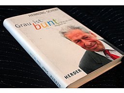 Grau ist bunt - Was im Alter möglich ist Henning Scherf