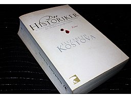 Der Historiker - Roman Elisabeth Kostova