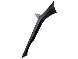 Cold Steel Gunstock War Club, Schlachtkeule