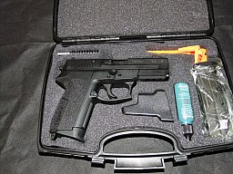SIG Sauer SP 2022 in 9mm Luger