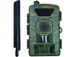 Levenhuk Trap LTE10 Wildkamera - Überwachungskamera, Security Kamera