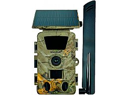 Levenhuk Trap LTE30 Wildkamera- Überwachungskamera, Security Kamera