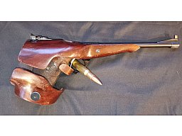 Vostok Baikal IZH-1 MU 55-1 – Einzellader Freie Pistole .22lr