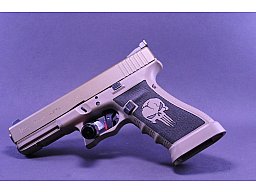 Custom Glock 17 Gen4 + Glock 34 MOS WS + Zubehör