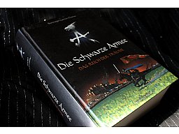 Die schwarze Armee - Das Reich der Träume Santiago Garcia-Clairac Dickes Ding !