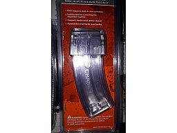 30Schuß Mag. Ruger WMR & HMR