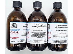 Schalldämpfer und Mündungsbremsenreiniger