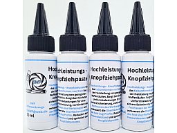 Hochleistungs - Knopfziehpaste
