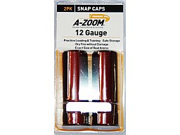 A-ZOOM Pufferpatronen Exerzierpatronen Cal. 12 Gauge Jagdkurs Jägerprüfung Flinte Doppelpack 12/70