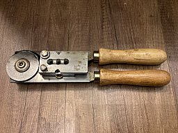 3 - fach .284 GIEßZANGE/Kokille 125gr RN für 7x57, 7x64 - Klaus Wich