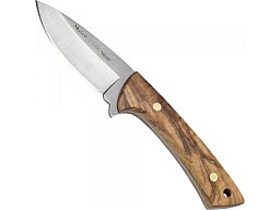 Muela Colibri Olivenholz Jagdmesser