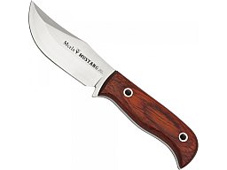 Muela Mustang Sandelholz Jagdmesser