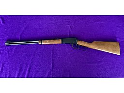 Unterhebelrepetierer Erma .22 Magnum/.22 WMR, Top Zustand !