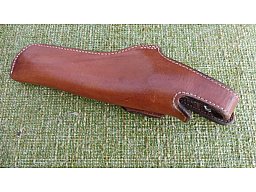 Gürtelholster für Revolver 6 Zoll aus Leder ***************ansehen kostet nix ***“