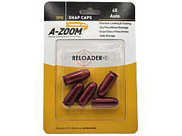 A-Zoom Pufferpatronen / Exerzierpatronen 5er Pack .45 AUTO #15115 NEU