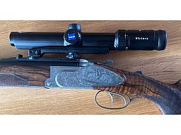 Krieghoff Bockdoppelbüchse 7x65R/ Zeiss Victory