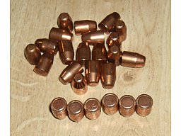 100 HORNADY Diameter Cal. .40 / 10 mm 180 Grain FMJ-FPENC Vollmantel Fulencapsulated ein LOS