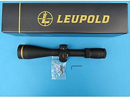 Neuwertiges Zielfernrohr Leupold 3-18x50 VX-6HD – CDS-ZL2 - FireDot 4 Fine