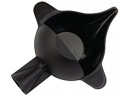 RCBS 9090 Scale Pan with Powder Funnel | Pulverschale + integriertem Pulvertrichter > großer Auslauf