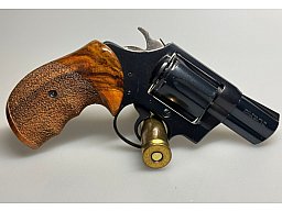 Revolver Colt Detective Kal.:.38 Spez.
