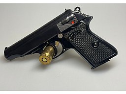 Pistole Walther Mod. PP Kal.: 7,65Br. Dural