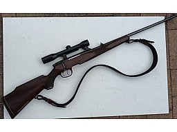 Steyr-Mannlicher Mod. L Kal. 5,6x57, Beschuss 1967, Zeiss Diatal 4x32, Stecher